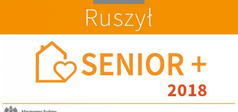 Program Senior + edycja 2018