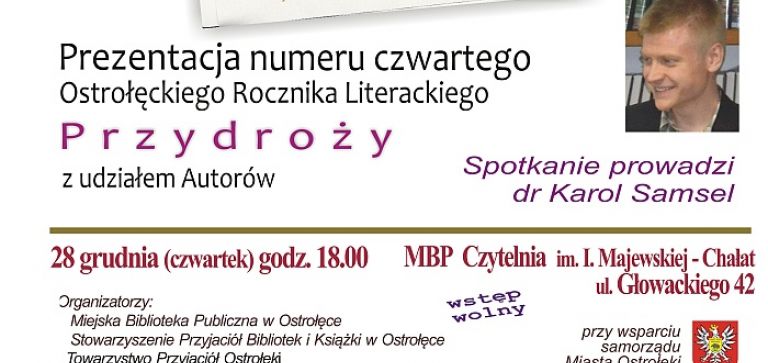 4 numer Przydroży - prezentacja