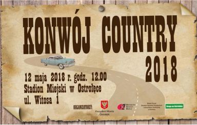 Konwój Country!