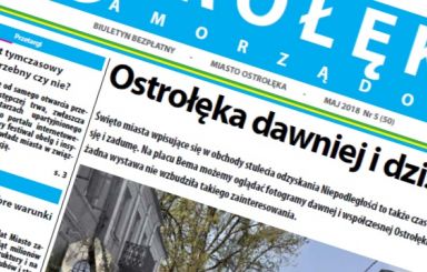 Ostrołęka Samorządowa - numer 50