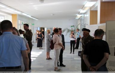 Powiat ostrołęcki w walce z dwoma okupantami