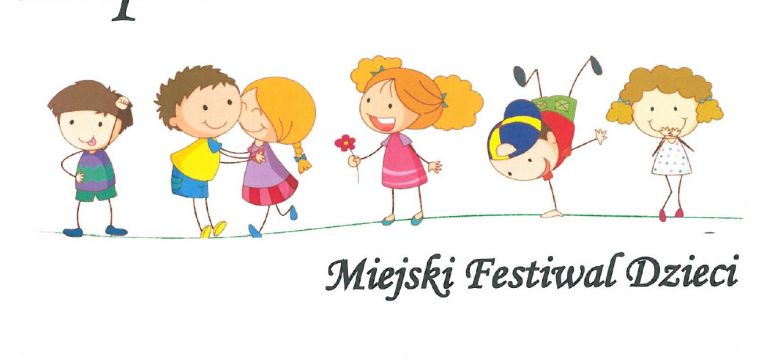 Miejski Festiwal Dzieci