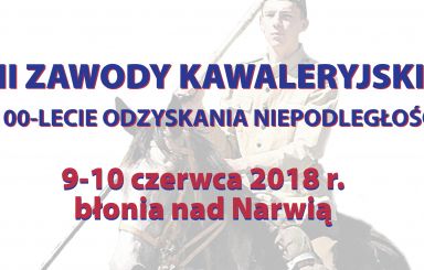 VIII Zawody Kawaleryjskie już w weekend