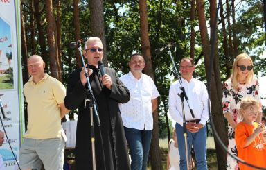 Parafiada Rodzinna przy kościele św. Franciszka
