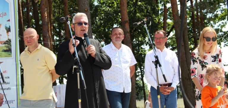 Parafiada Rodzinna przy kościele św. Franciszka