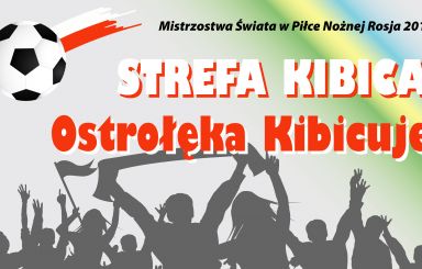 Zapraszamy na Strefę Kibica 