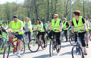 Zapraszamy na III Rodzinny Rajd Rowerowy