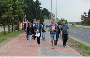 Pierwsza ścieżka odebrana