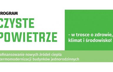 „Czyste Powietrze” - minister Henryk Kowalczyk w Ostrołęce