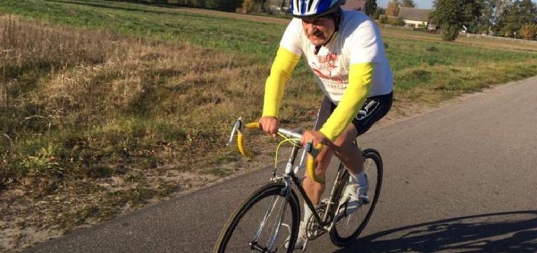 100 km na 100- lecie Niepodległości