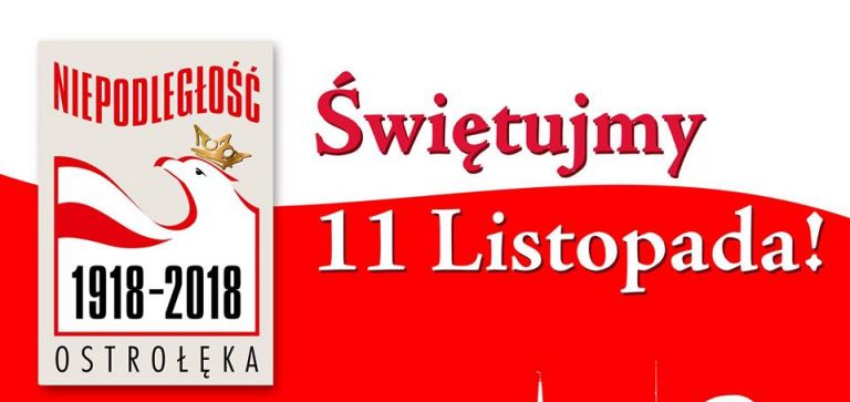 Uroczysta Sesja Rady Miasta i obchody Święta Niepodległości