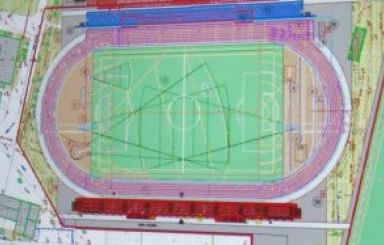 Spotkanie w sprawie przebudowy stadionu