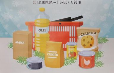Rusza Świąteczna Zbiórka Żywności
