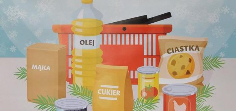 Rusza Świąteczna Zbiórka Żywności
