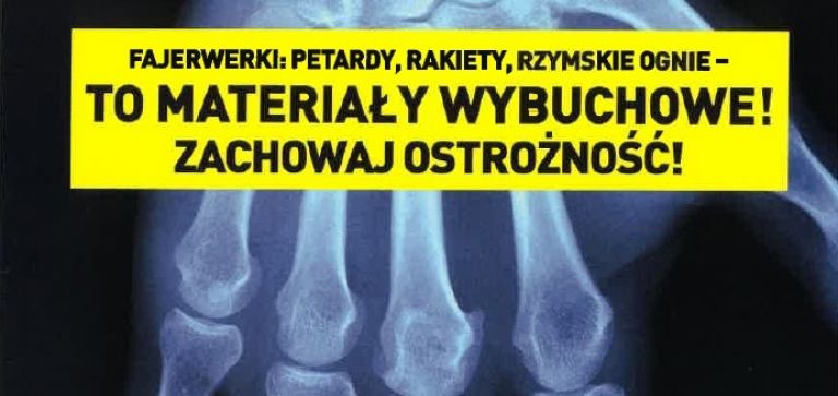 Służby apelują o zachowanie ostrożności