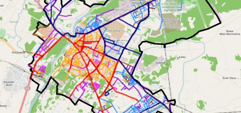 Zimowe utrzymanie dróg i chodników