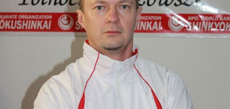 Marian Zając trenerem reprezentacji Polski kadetów w karate