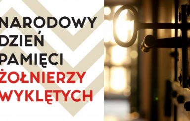 1 marca - Święto Żołnierzy Wyklętych