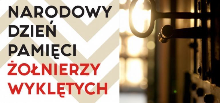 1 marca - Święto Żołnierzy Wyklętych