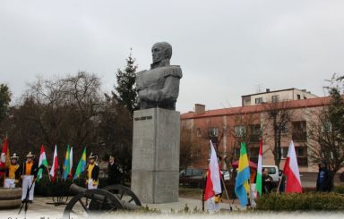 Święto Narodowe Węgier - obchody w Ostrołęce