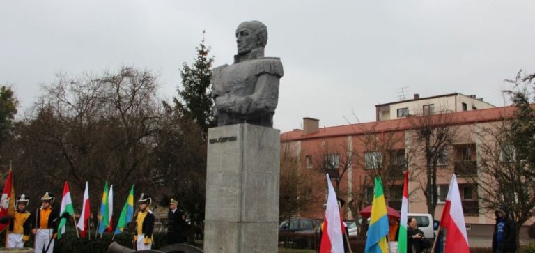 Święto Narodowe Węgier - obchody w Ostrołęce