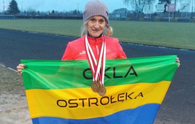 Ewa Bartosik powalczy o medale mistrzostw świata