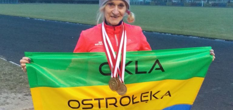 Ewa Bartosik powalczy o medale mistrzostw świata