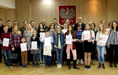 Młodzież wie, jak zapobiegać pożarom