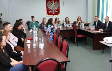 VIII Spotkanie Asystentów Rodziny z powiatu ostrołęckiego