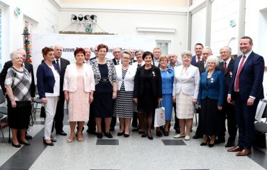 Złote Gody dla dziesięciu par