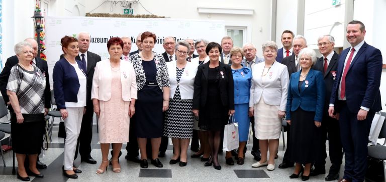 Złote Gody dla dziesięciu par