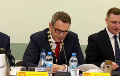 IX sesja Rady Miasta Ostrołęki