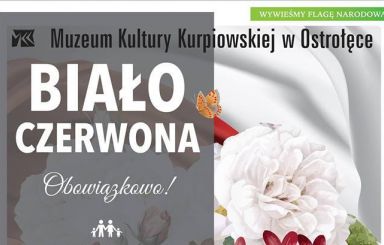 Biało-Czerwona. Obowiązkowo!