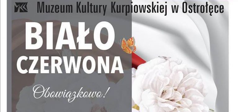 Biało-Czerwona. Obowiązkowo!