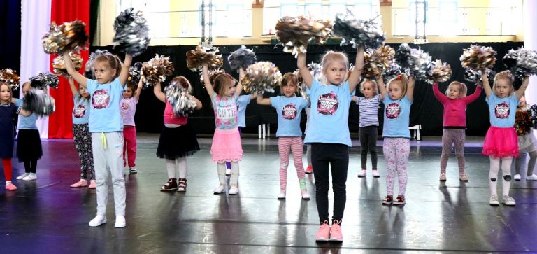 Mistrzostwa Polski w Cheerleadingu Sportowym