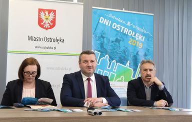 Dni Ostrołęki 2019. Poznaj program