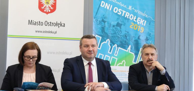 Dni Ostrołęki 2019. Poznaj program