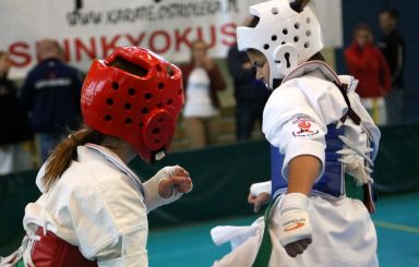 To będą już ósme mistrzostwa MKKK Shinkyokushin