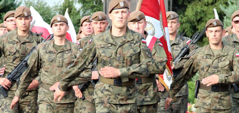 15 sierpnia uczcimy Święto Wojska Polskiego