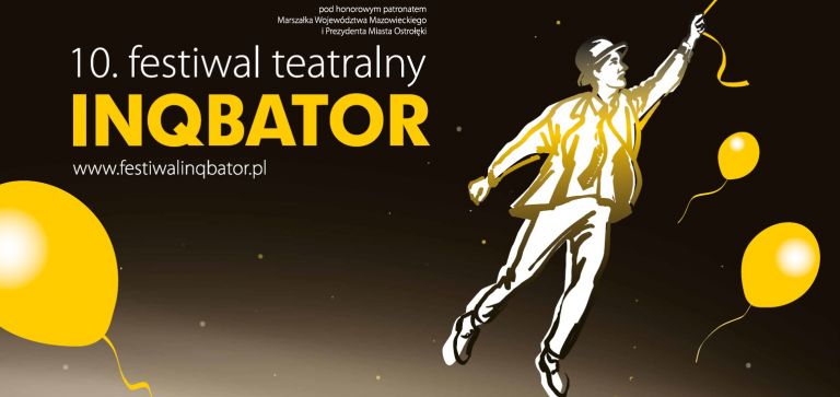 10. Festiwal Teatralny InQbator