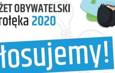 Weź udział w głosowaniu na projekty Budżetu Obywatelskiego [Lista zadań]