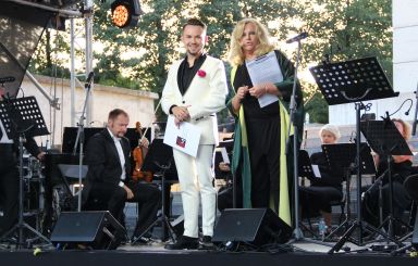Sukces koncertu inaugurującego IV edycję Festiwalu Muzycznego 'Ostrołęckie Operalia'