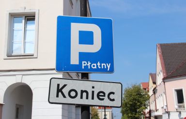 Bezpłatne miejsca parkingowe w Ostrołęce