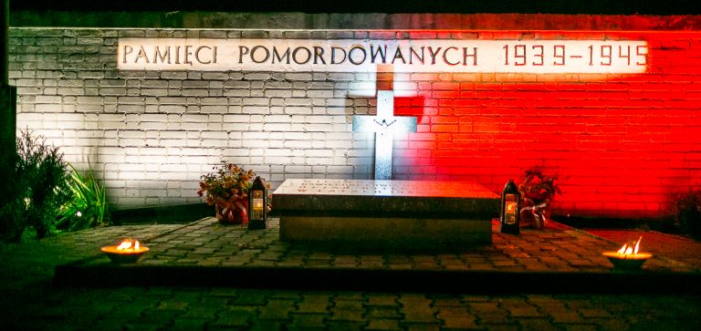 Obchody 80. rocznicy wybuchu II wojny światowej