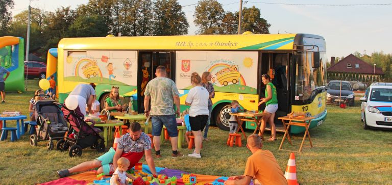 Festyn Pożegnanie Lata na Osiedlu Leśnym za nami