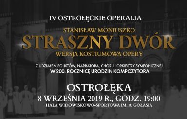 Ostrołęckie Operalia: 