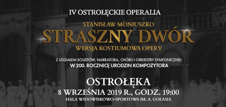 Ostrołęckie Operalia: 