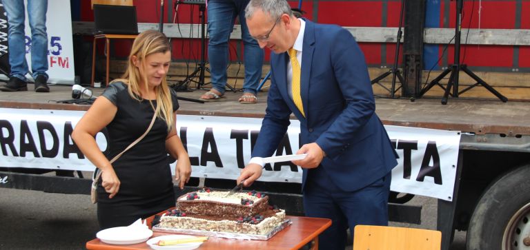 Rodzinny festyn na osiedlu Traugutta