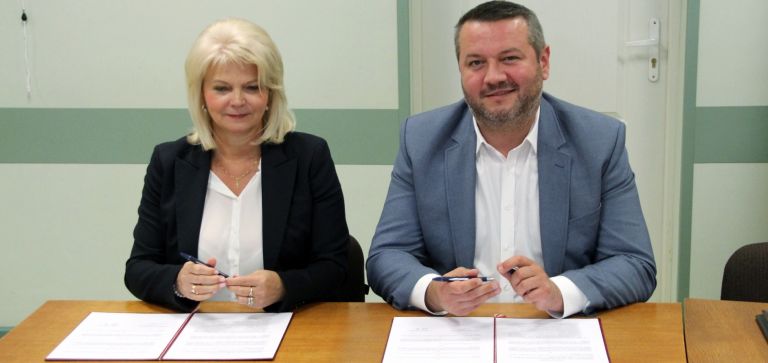 Podpisanie umowy o współpracy z Politechniką Warszawską