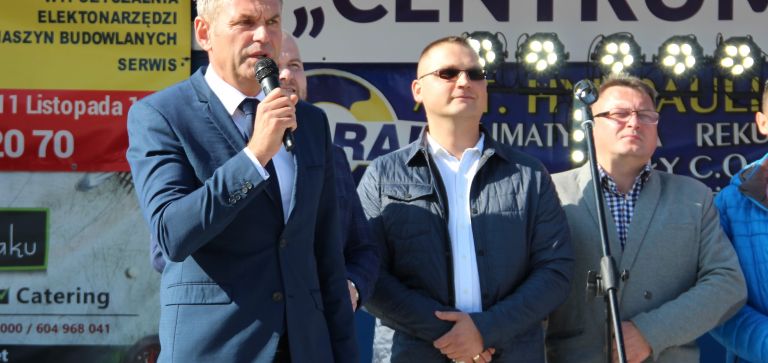 Festyn Rodzinny na osiedlu Centrum